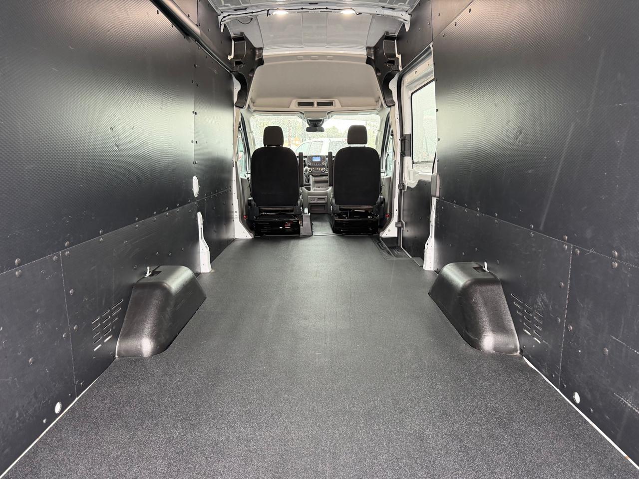Ford Transit Cargo Van T-350 148" EL Hi Rf 9500 GVWR RWD 2020
