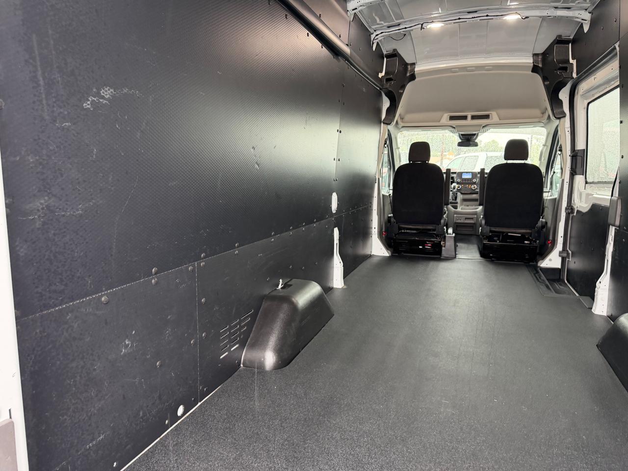 Ford Transit Cargo Van T-350 148" EL Hi Rf 9500 GVWR RWD 2020