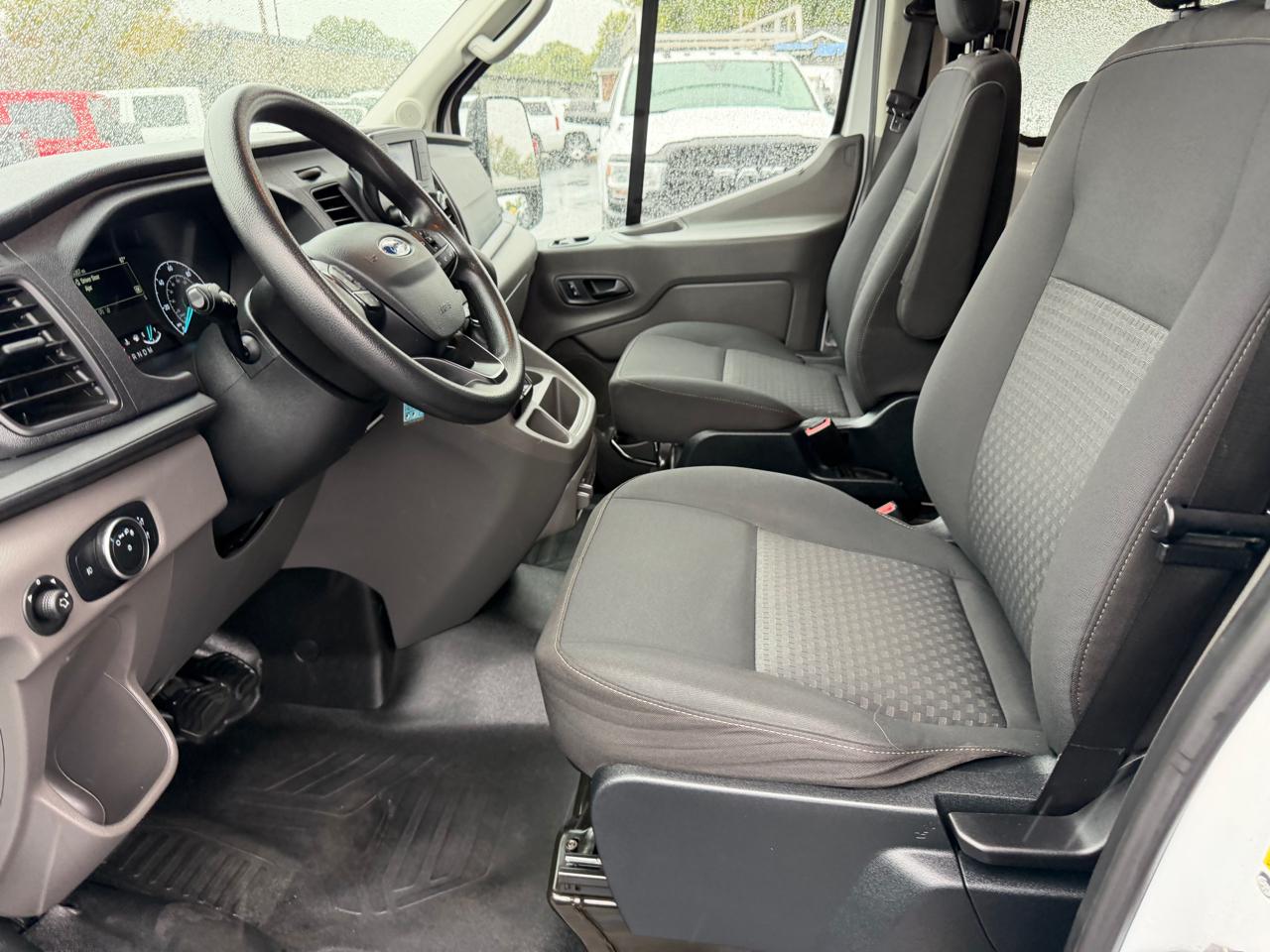 Ford Transit Cargo Van T-350 148" EL Hi Rf 9500 GVWR RWD 2020