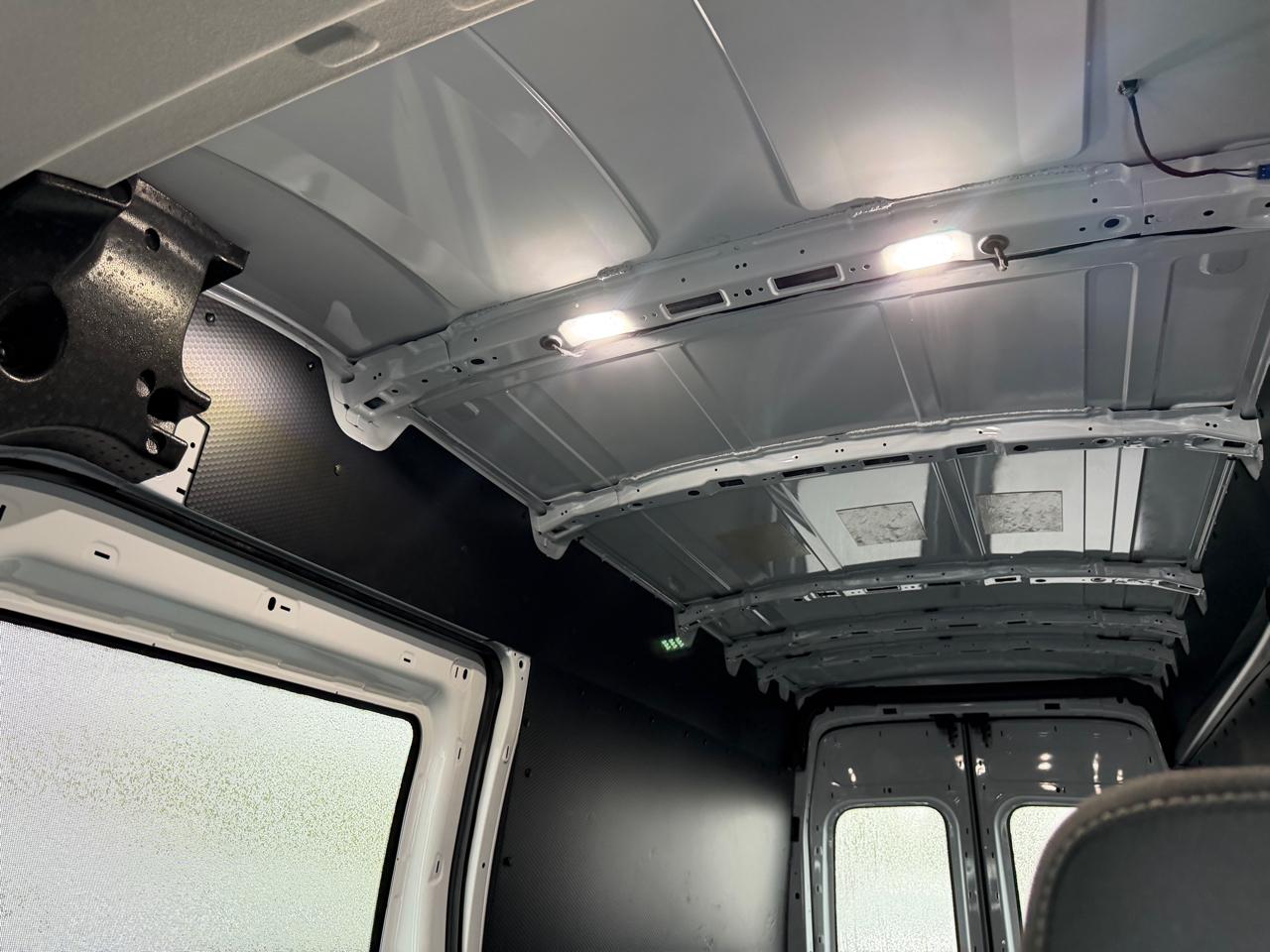 Ford Transit Cargo Van T-350 148" EL Hi Rf 9500 GVWR RWD 2020