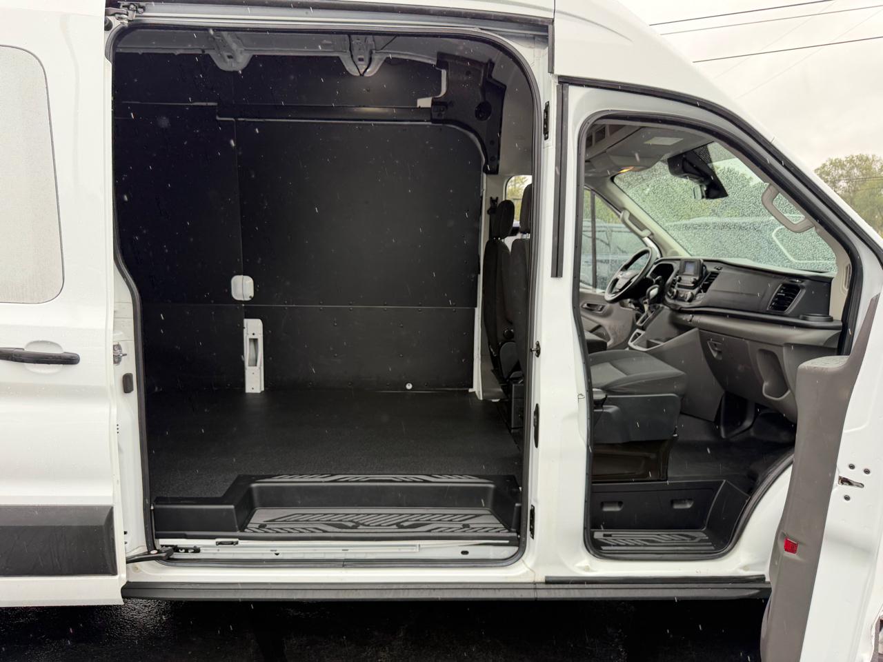 Ford Transit Cargo Van T-350 148" EL Hi Rf 9500 GVWR RWD 2020