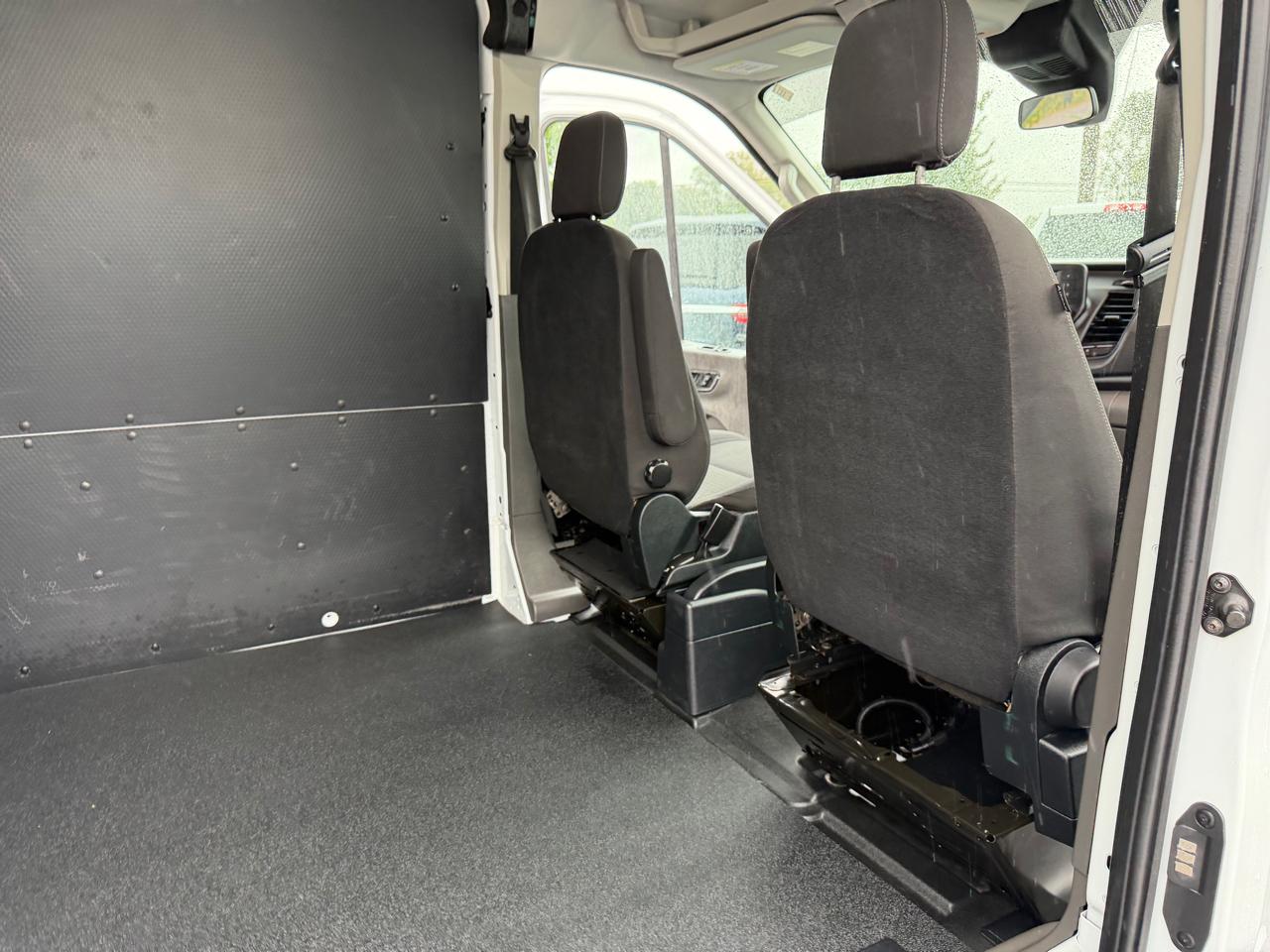 Ford Transit Cargo Van T-350 148" EL Hi Rf 9500 GVWR RWD 2020