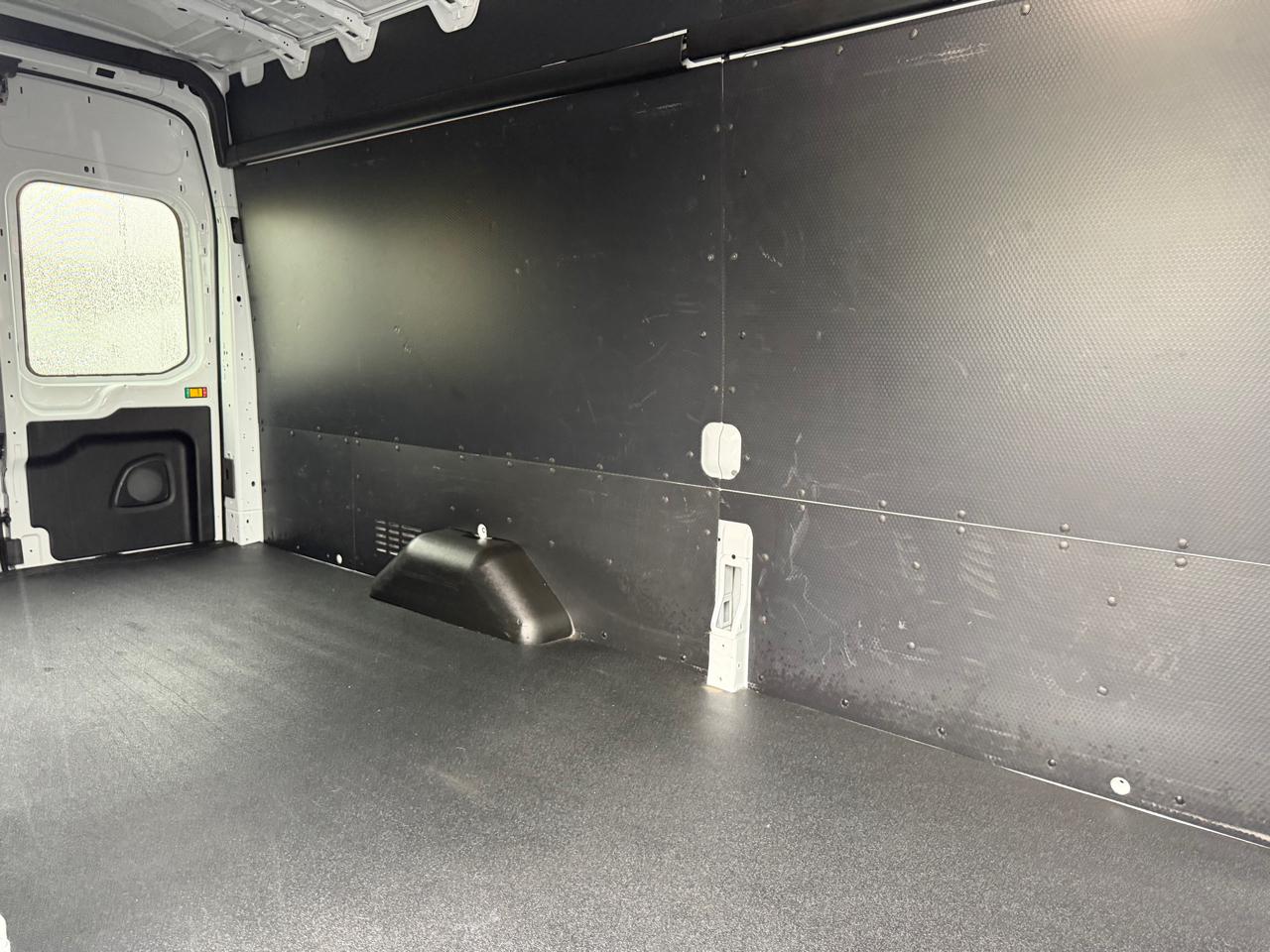 Ford Transit Cargo Van T-350 148" EL Hi Rf 9500 GVWR RWD 2020