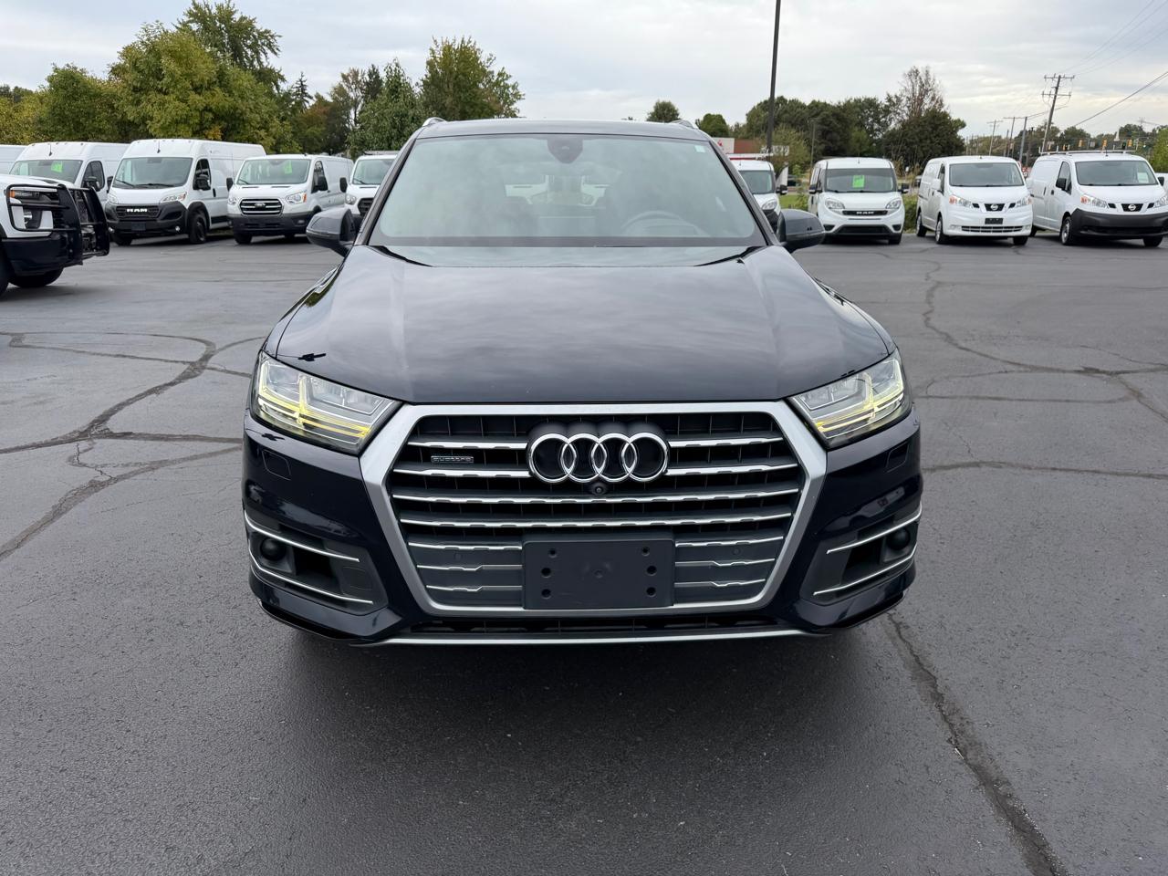 Audi Q7 3.0 TFSI Prestige 2018