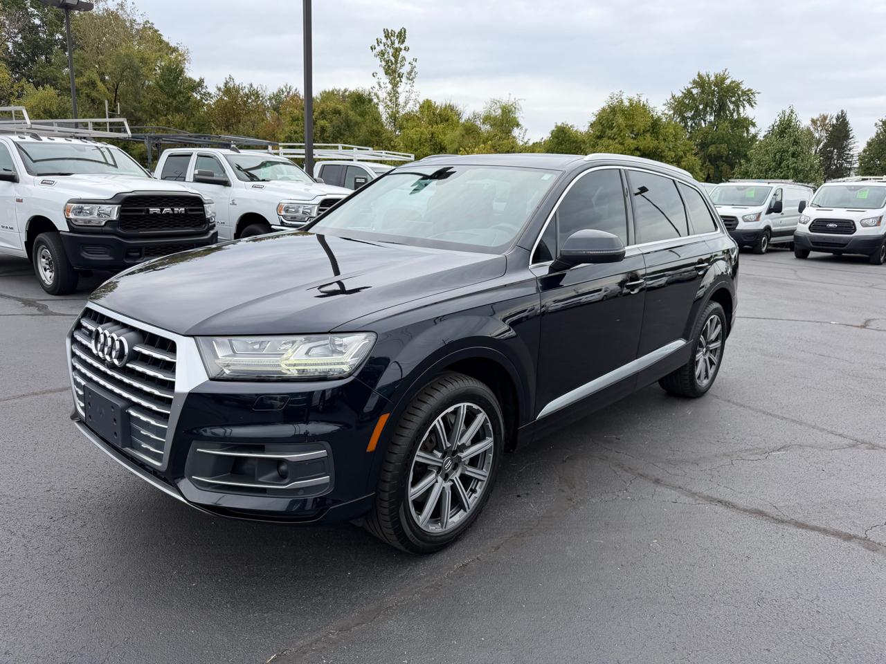 Audi Q7 3.0 TFSI Prestige 2018