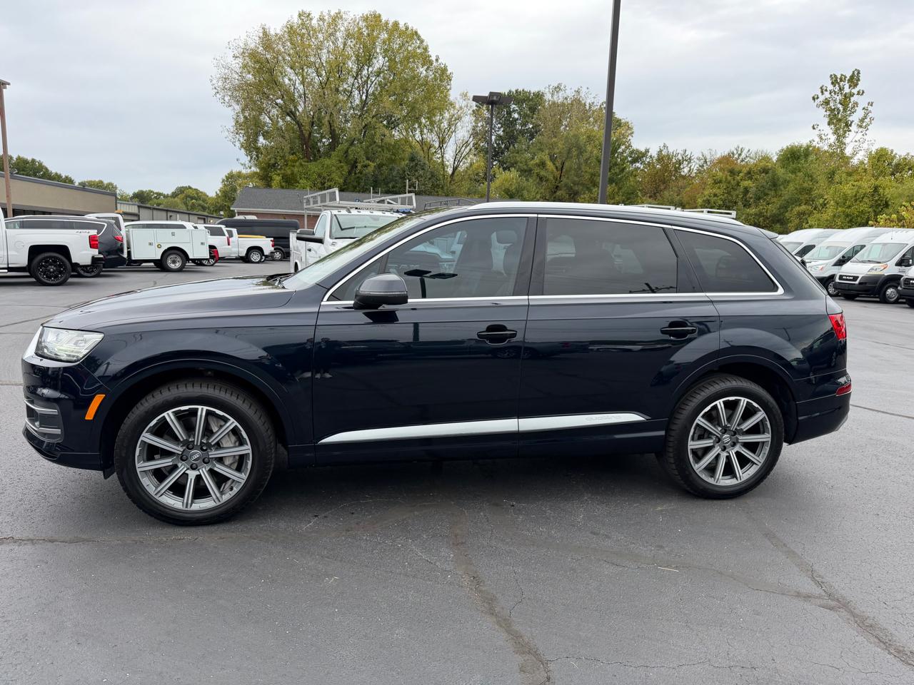 Audi Q7 3.0 TFSI Prestige 2018