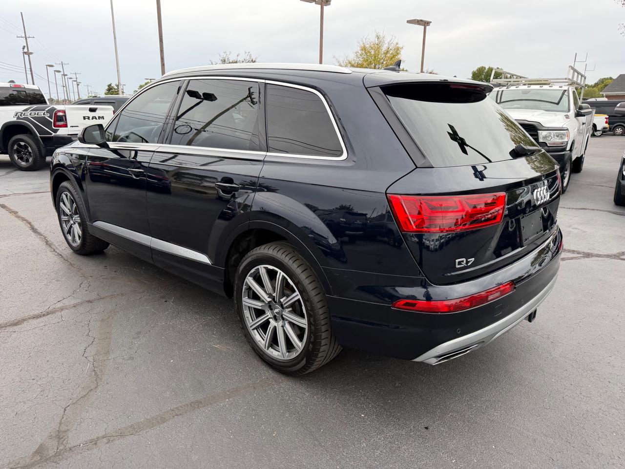 Audi Q7 3.0 TFSI Prestige 2018