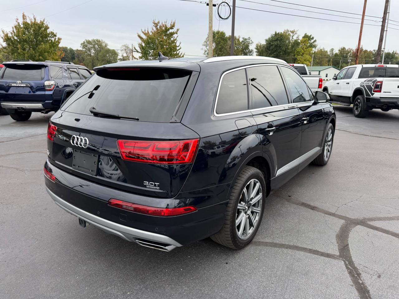 Audi Q7 3.0 TFSI Prestige 2018