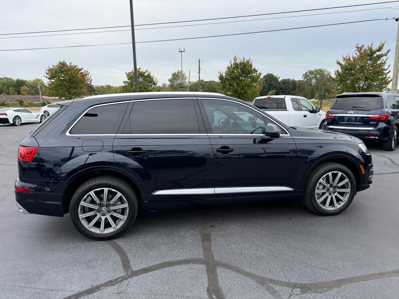 Audi Q7 3.0 TFSI Prestige 2018