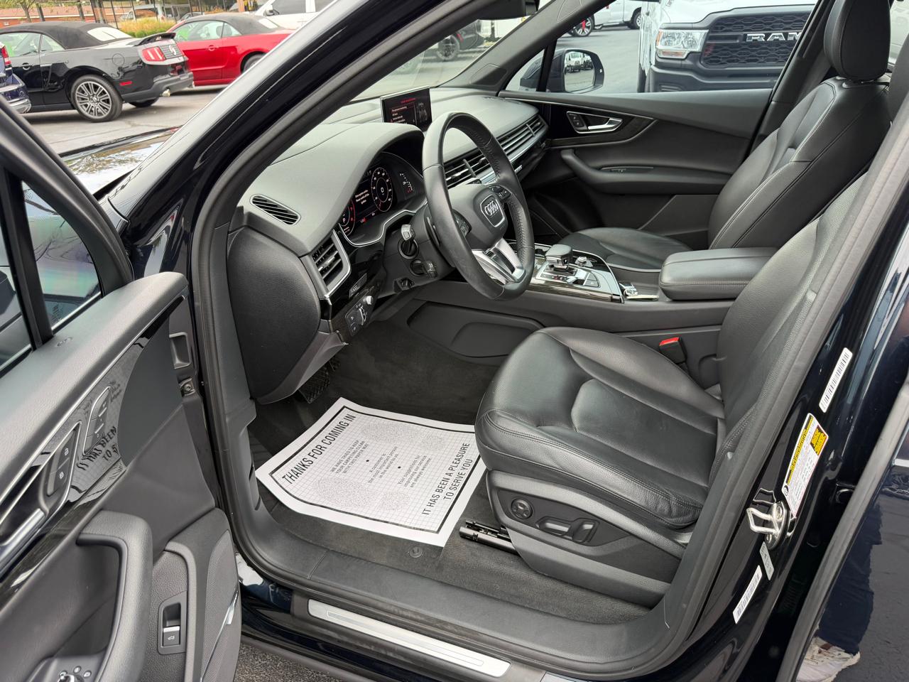 Audi Q7 3.0 TFSI Prestige 2018
