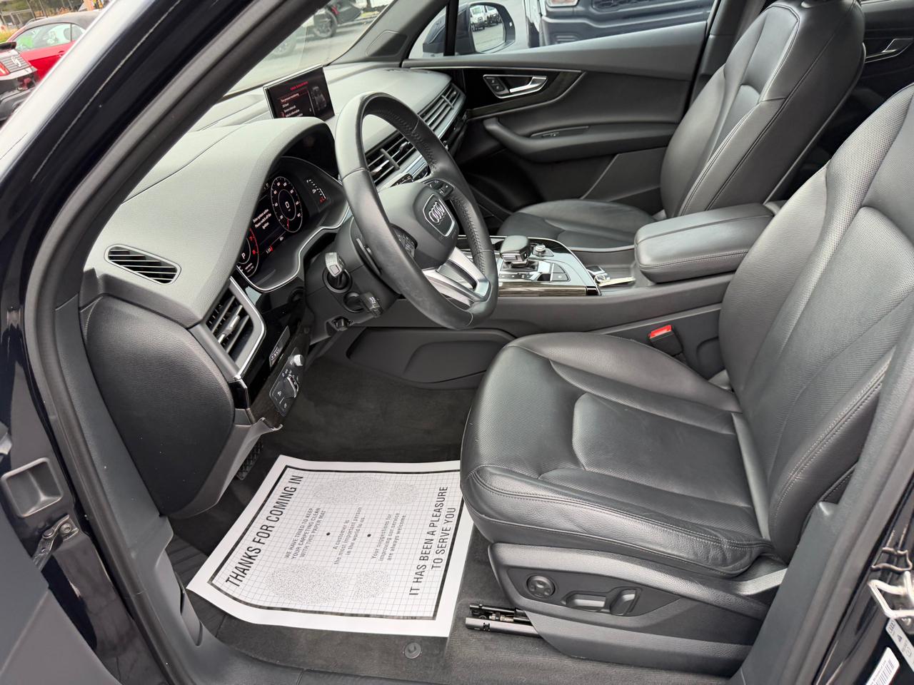 Audi Q7 3.0 TFSI Prestige 2018