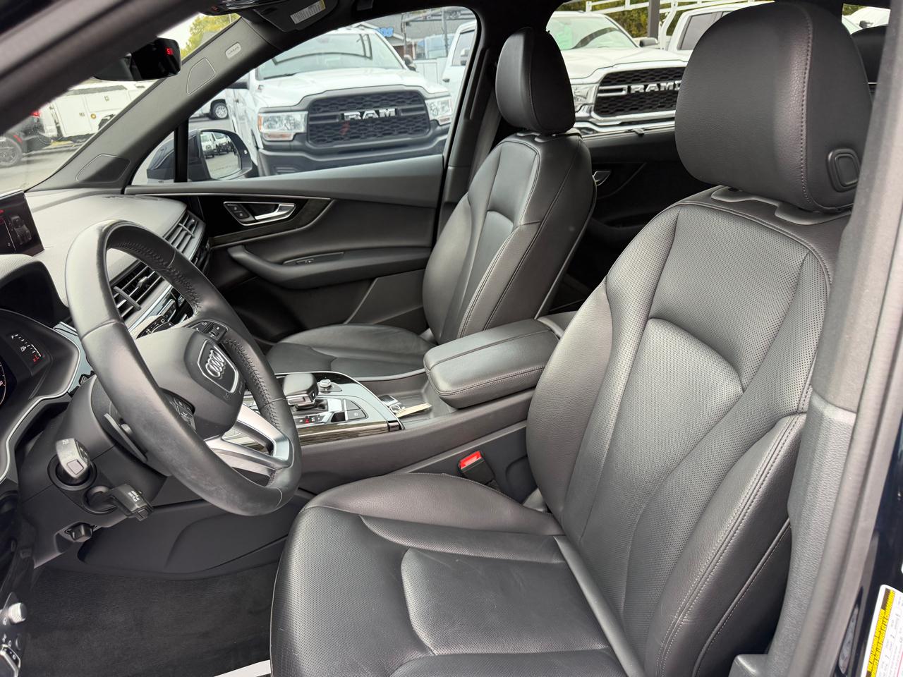 Audi Q7 3.0 TFSI Prestige 2018