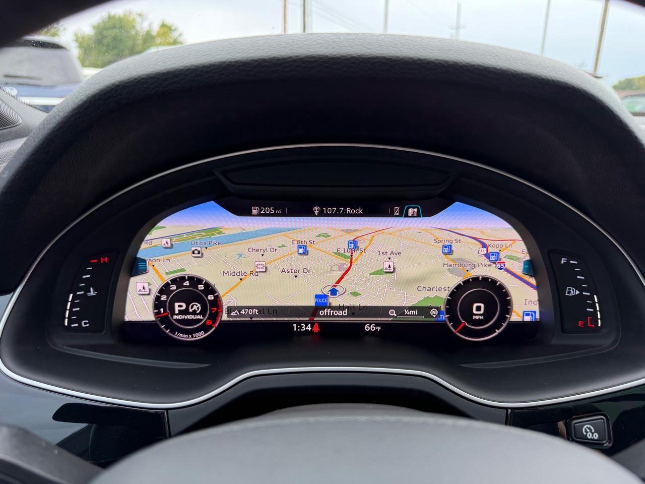 Audi Q7 3.0 TFSI Prestige 2018