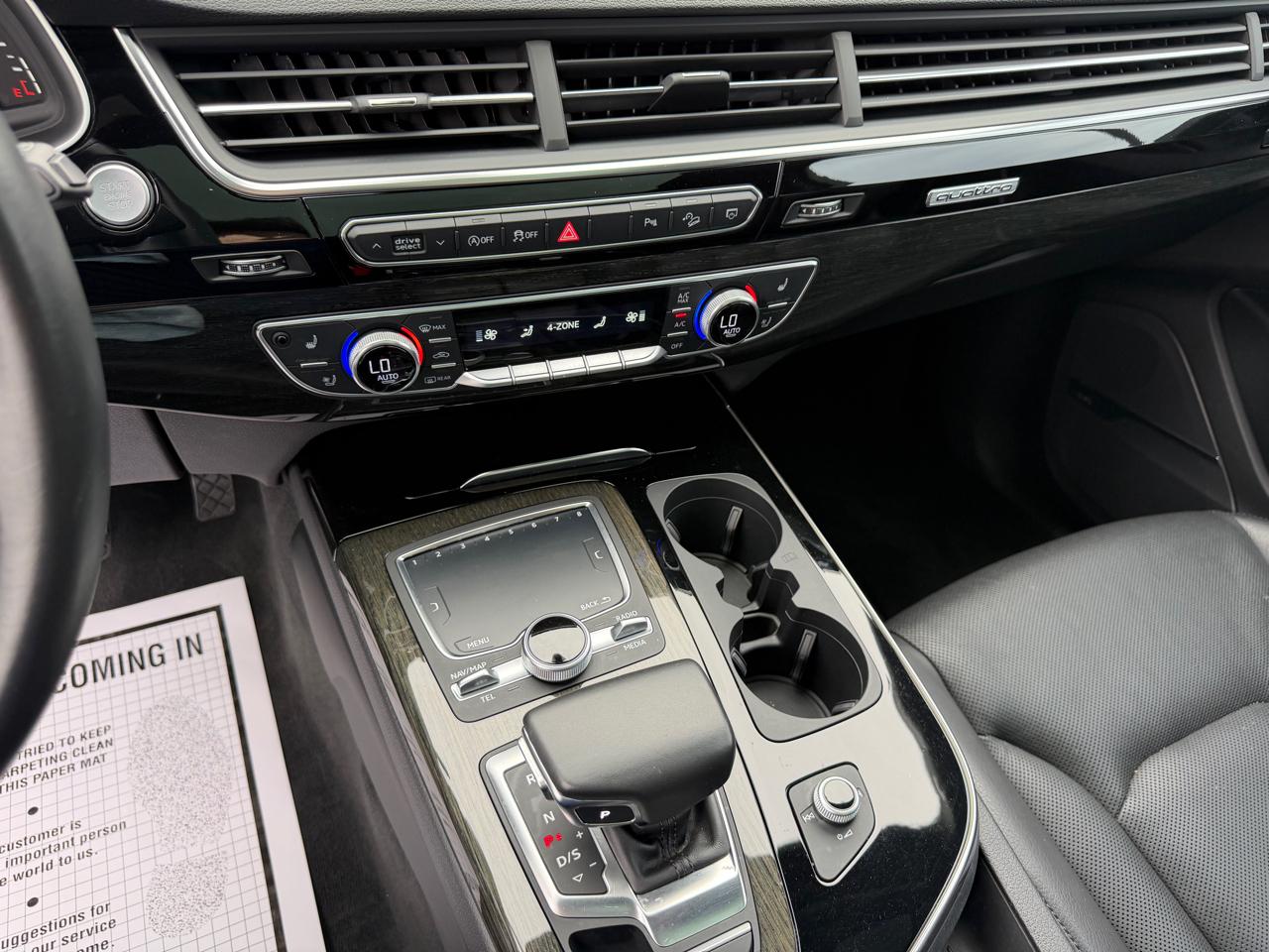 Audi Q7 3.0 TFSI Prestige 2018