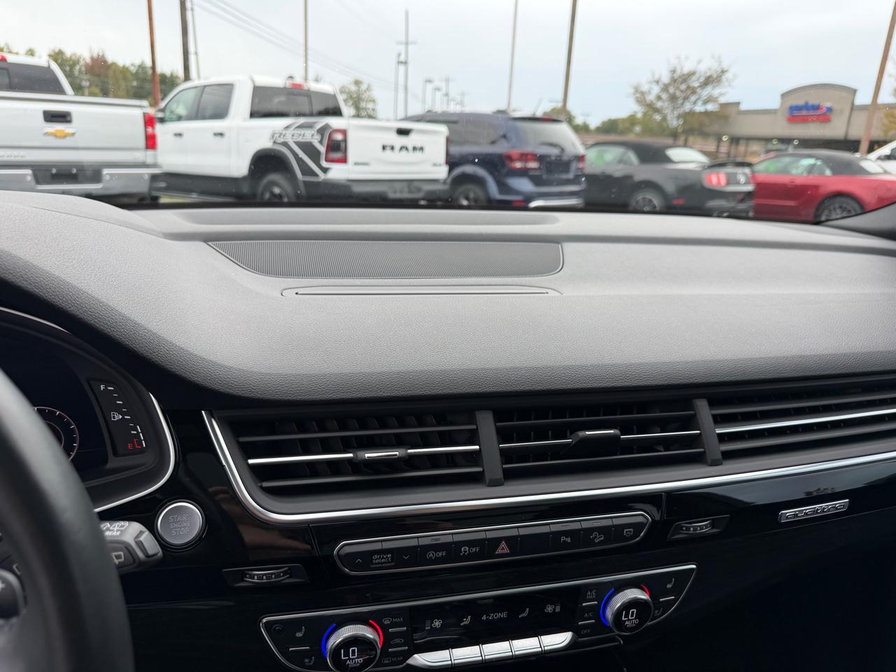 Audi Q7 3.0 TFSI Prestige 2018