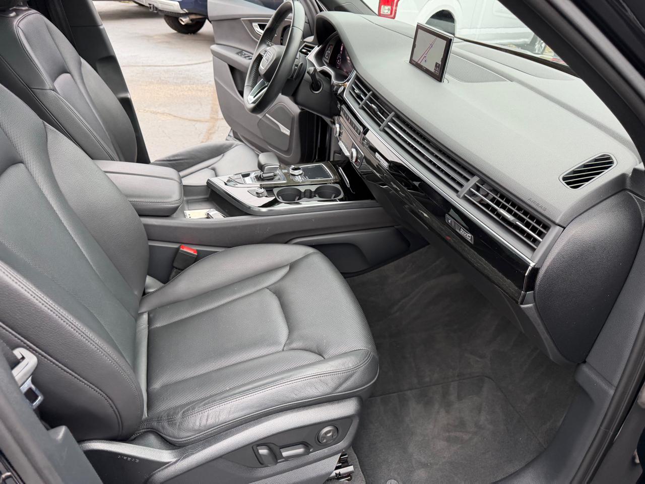 Audi Q7 3.0 TFSI Prestige 2018