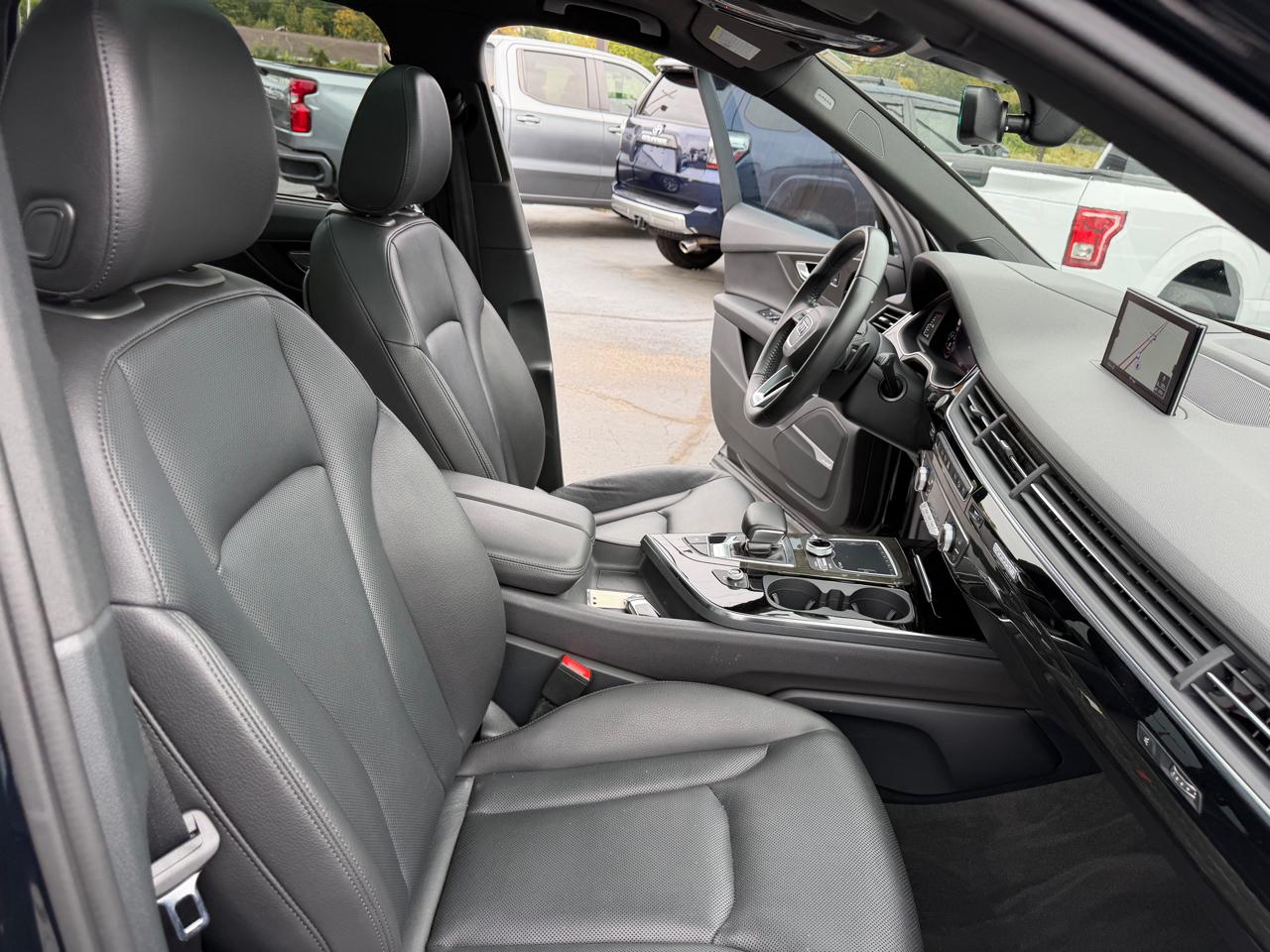 Audi Q7 3.0 TFSI Prestige 2018