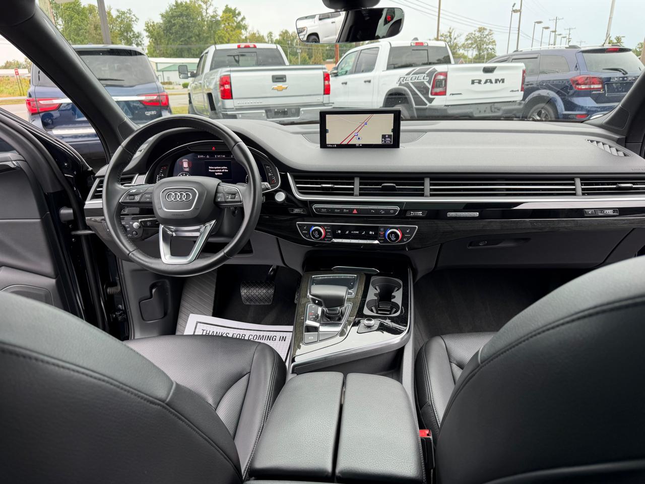 Audi Q7 3.0 TFSI Prestige 2018