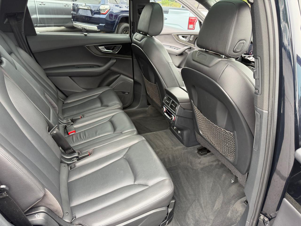 Audi Q7 3.0 TFSI Prestige 2018