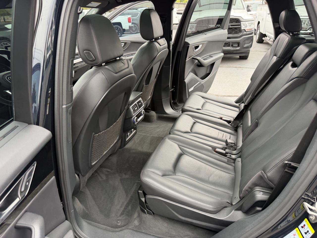 Audi Q7 3.0 TFSI Prestige 2018