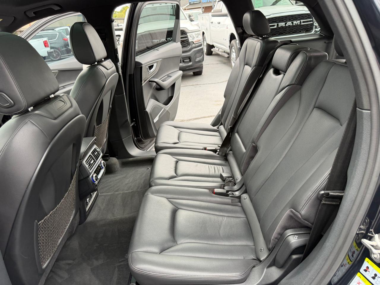 Audi Q7 3.0 TFSI Prestige 2018