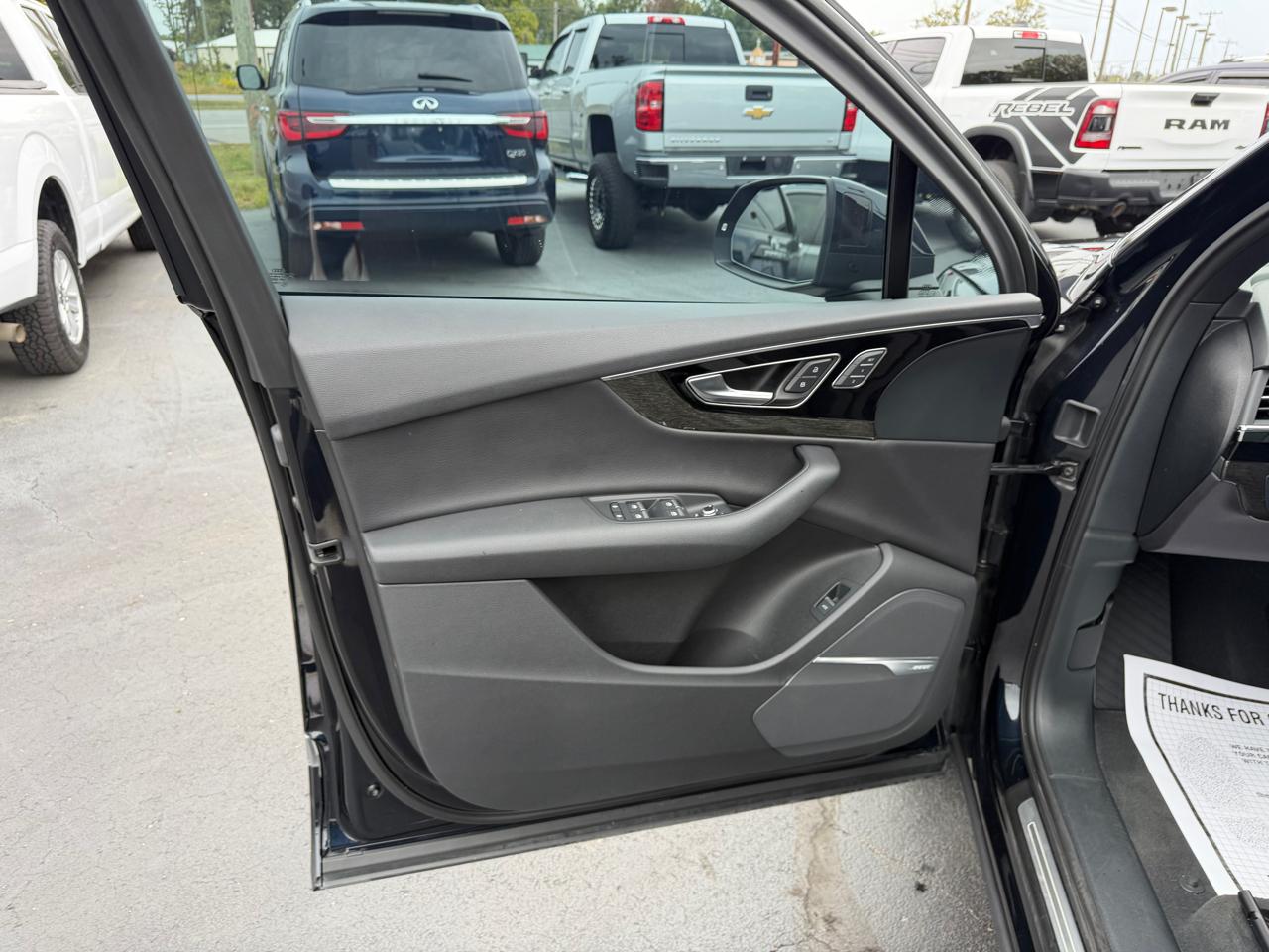 Audi Q7 3.0 TFSI Prestige 2018
