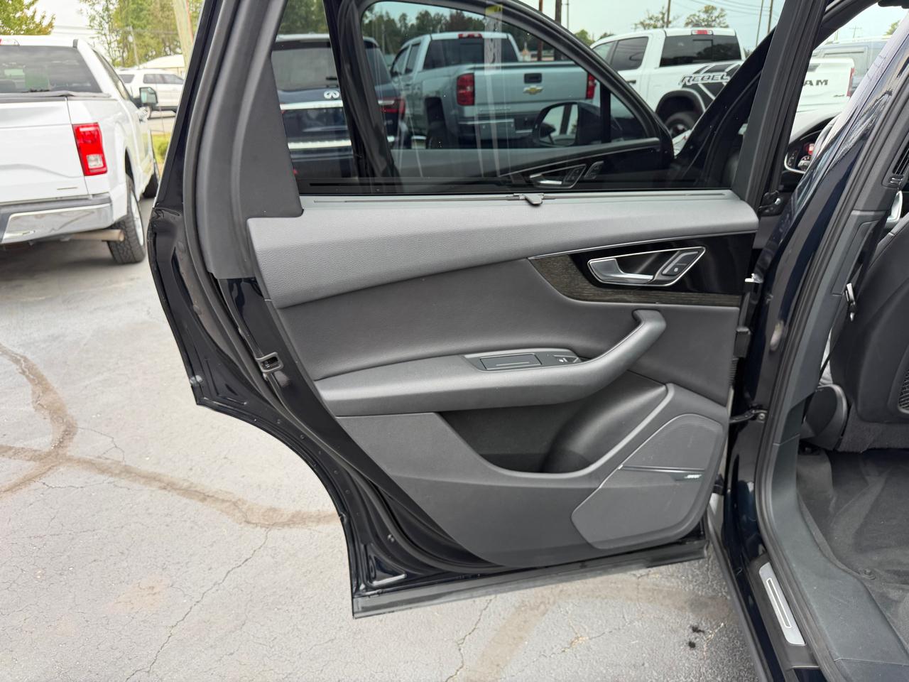 Audi Q7 3.0 TFSI Prestige 2018