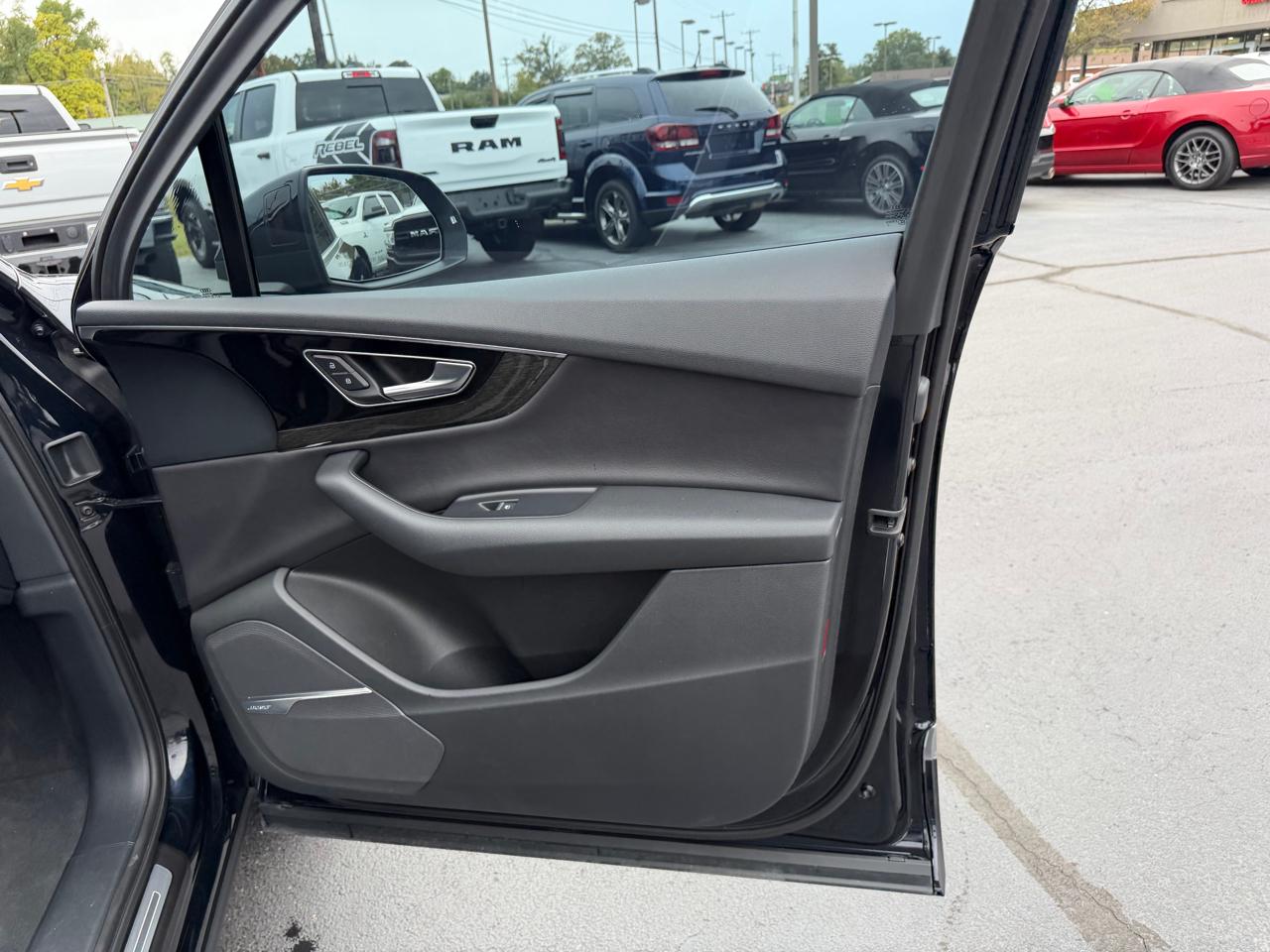 Audi Q7 3.0 TFSI Prestige 2018