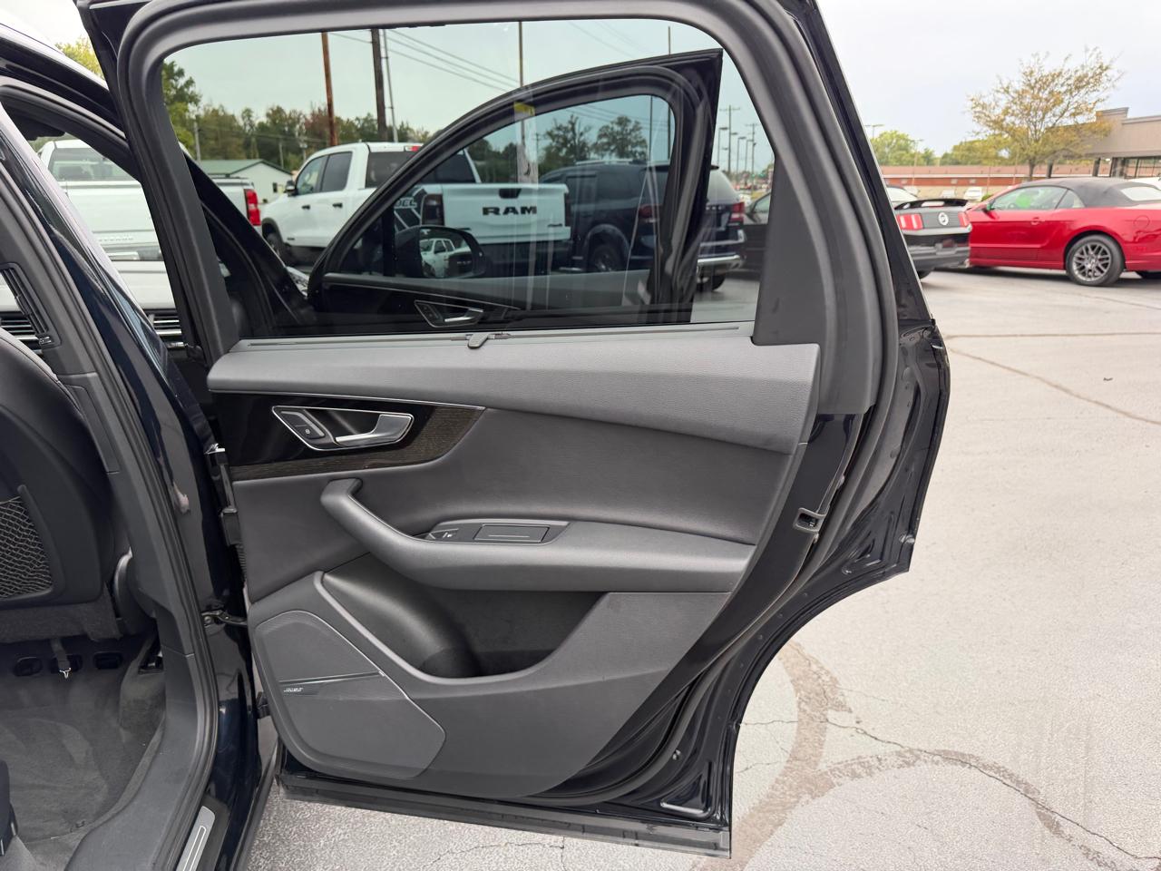Audi Q7 3.0 TFSI Prestige 2018