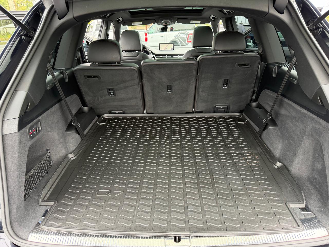 Audi Q7 3.0 TFSI Prestige 2018