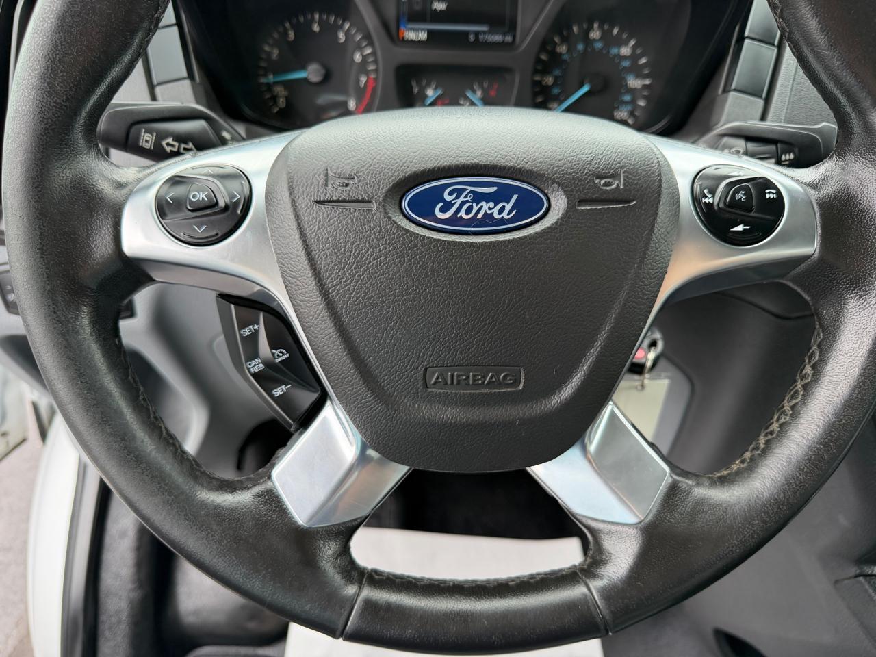 Ford Transit Van T-250 148" Med Rf 9000 GVWR Sliding RH Dr 2019