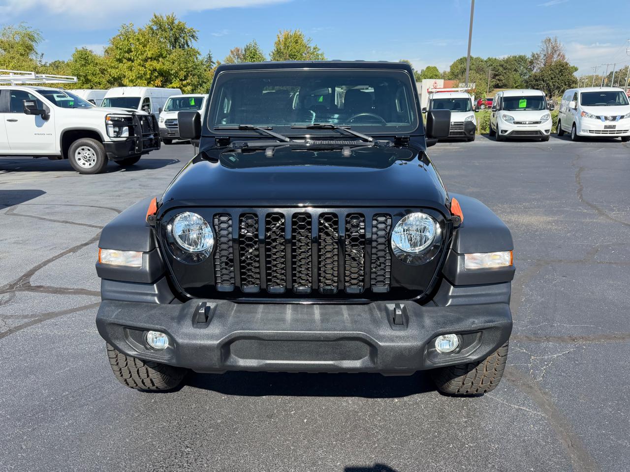 Jeep Gladiator Sport S 4x4 2020