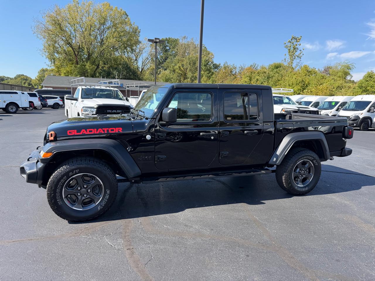Jeep Gladiator Sport S 4x4 2020