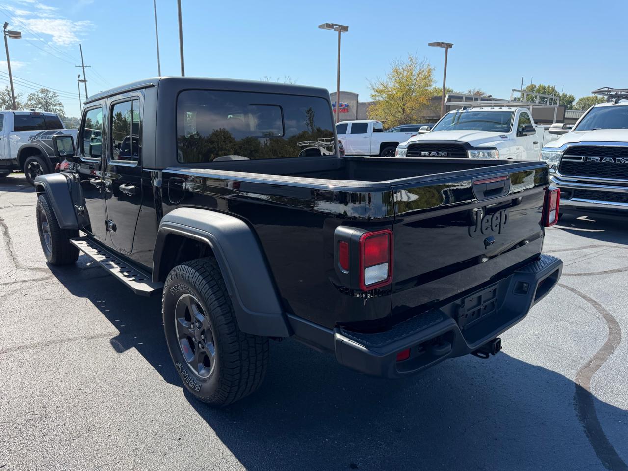 Jeep Gladiator Sport S 4x4 2020