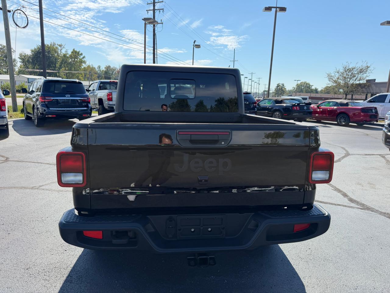 Jeep Gladiator Sport S 4x4 2020