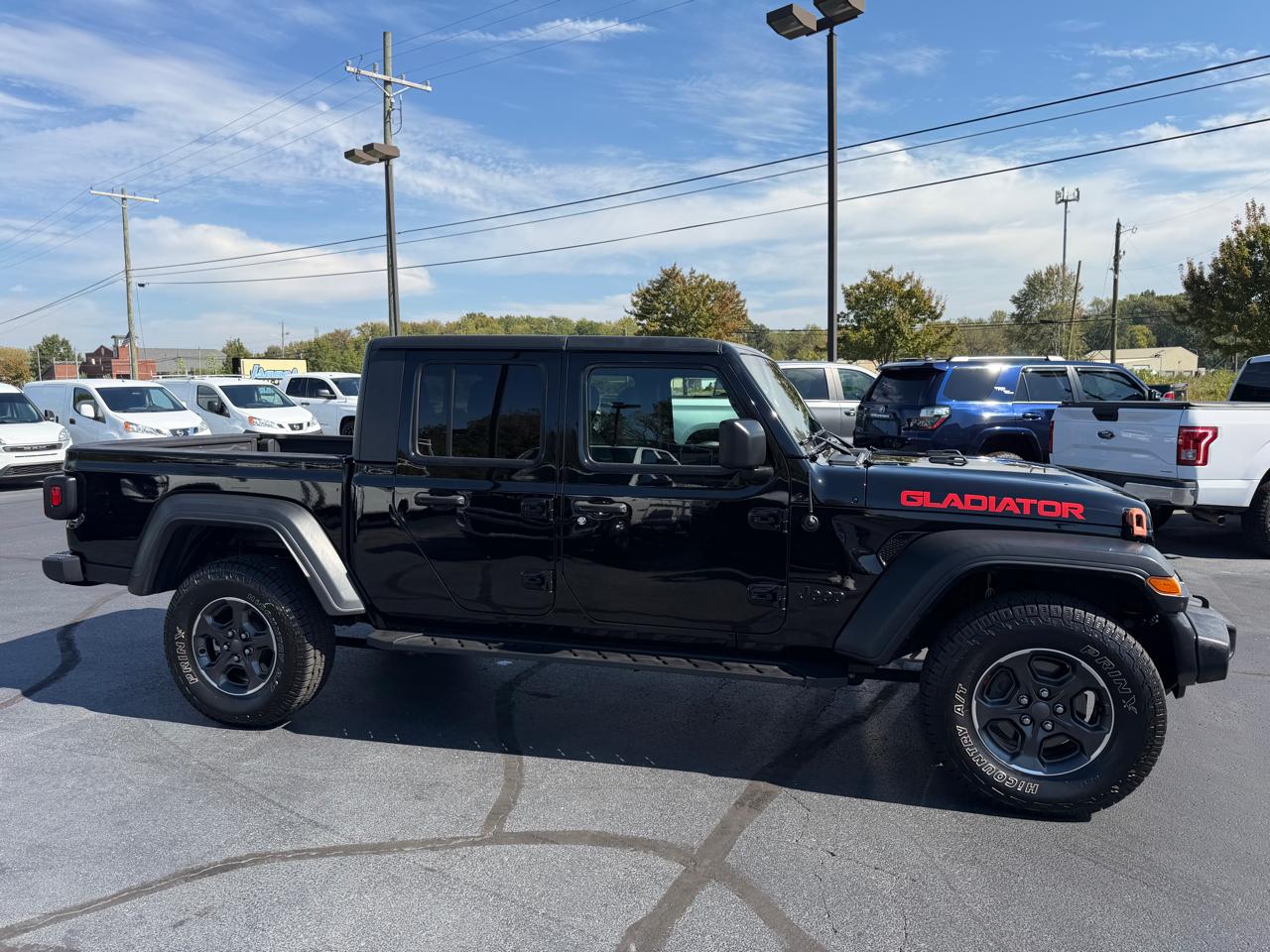 Jeep Gladiator Sport S 4x4 2020