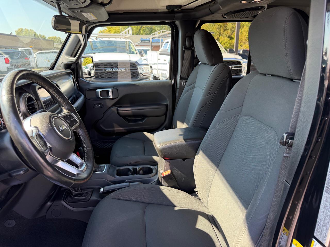 Jeep Gladiator Sport S 4x4 2020