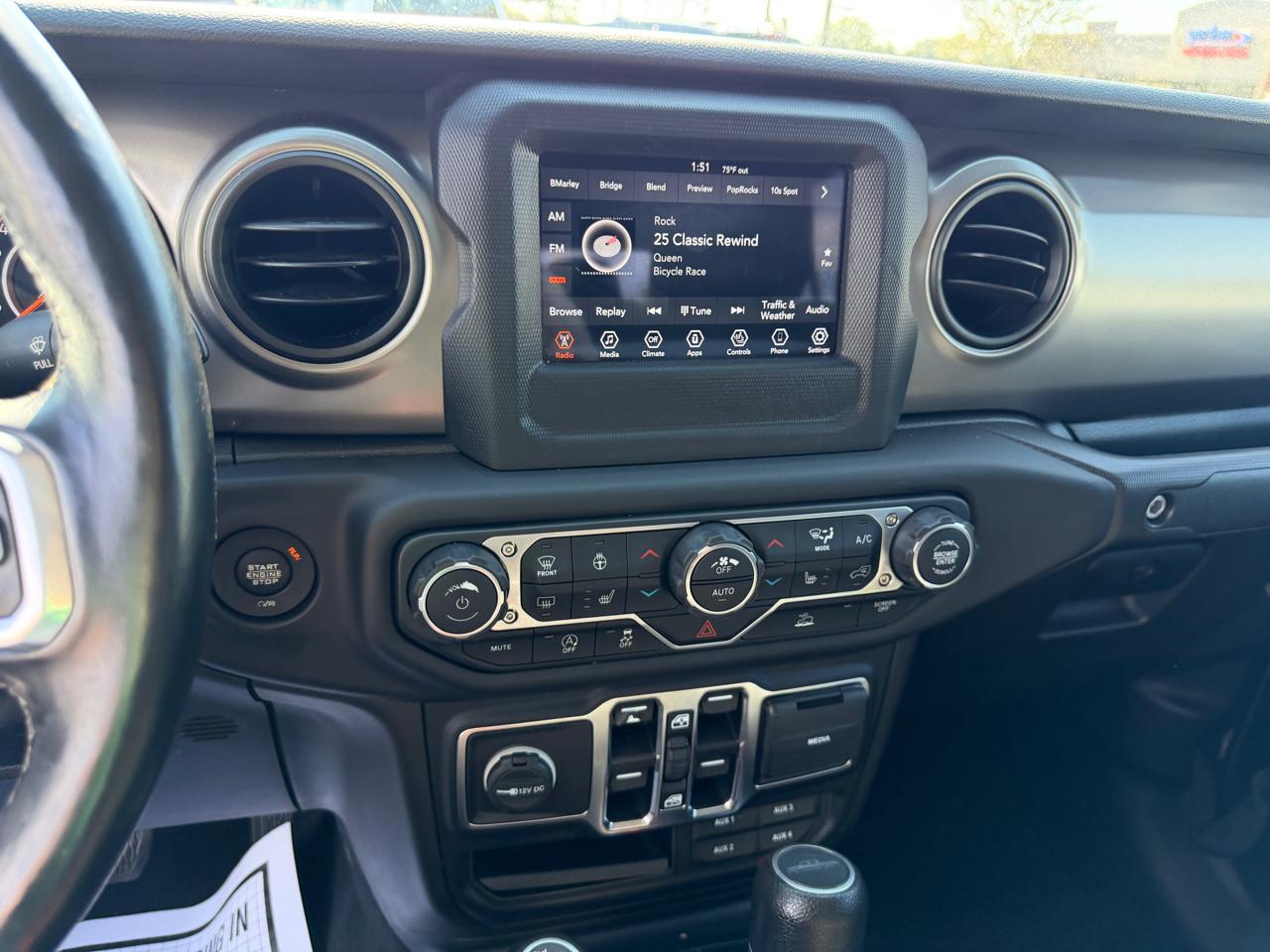 Jeep Gladiator Sport S 4x4 2020