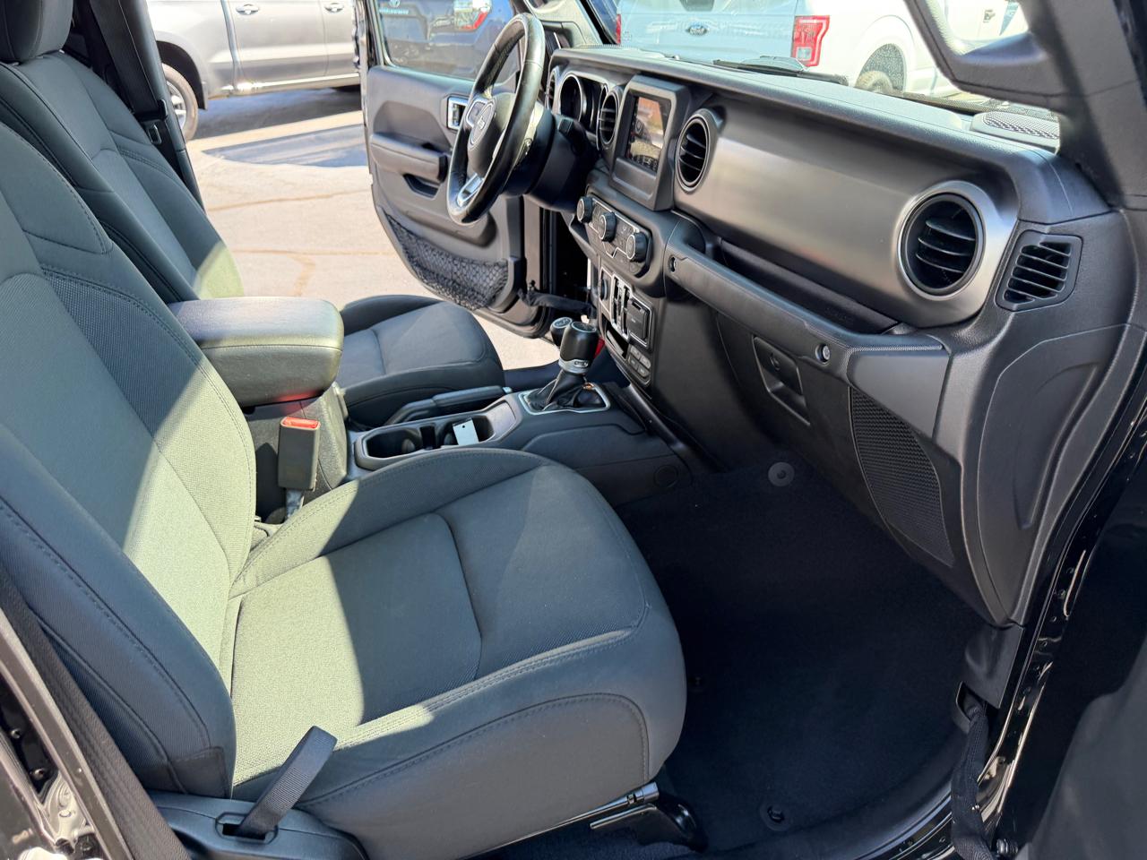 Jeep Gladiator Sport S 4x4 2020