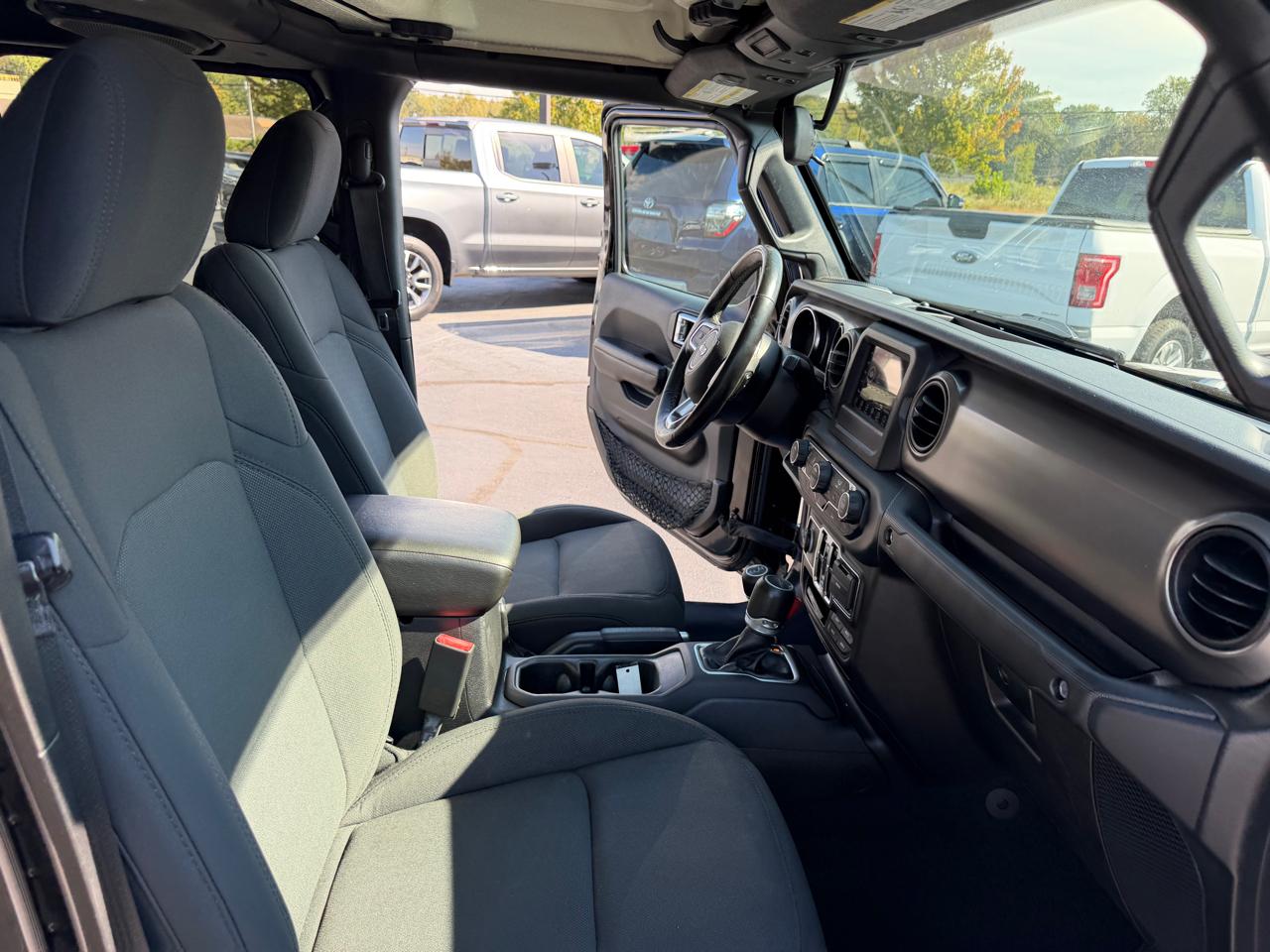 Jeep Gladiator Sport S 4x4 2020