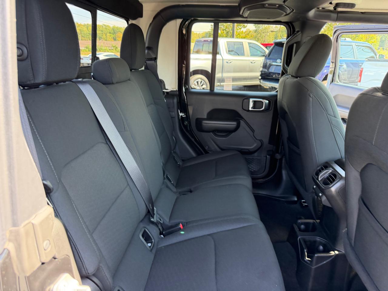 Jeep Gladiator Sport S 4x4 2020