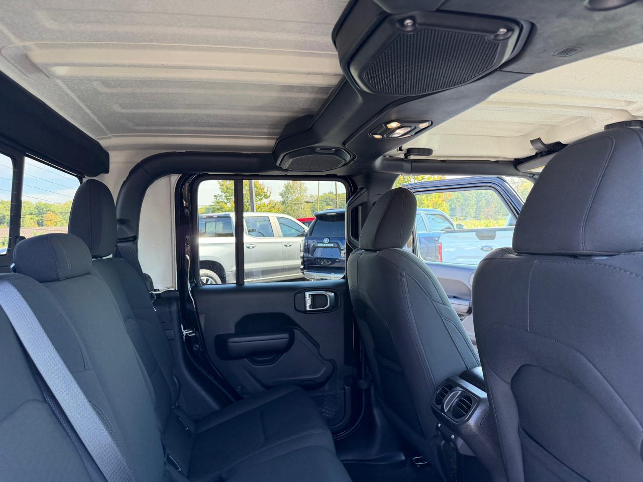 Jeep Gladiator Sport S 4x4 2020