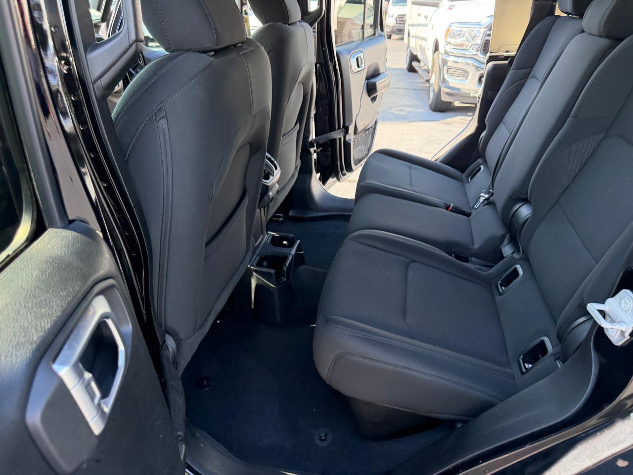 Jeep Gladiator Sport S 4x4 2020
