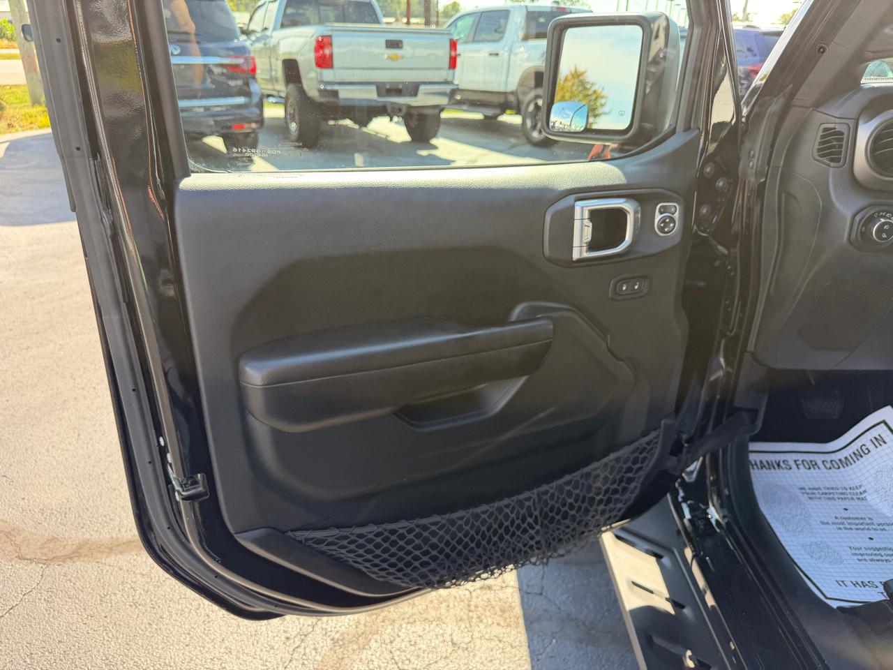Jeep Gladiator Sport S 4x4 2020