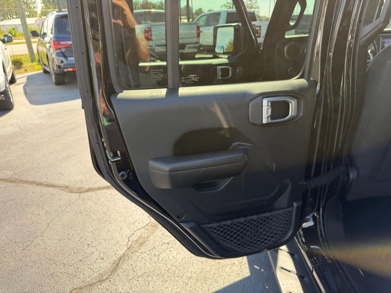 Jeep Gladiator Sport S 4x4 2020