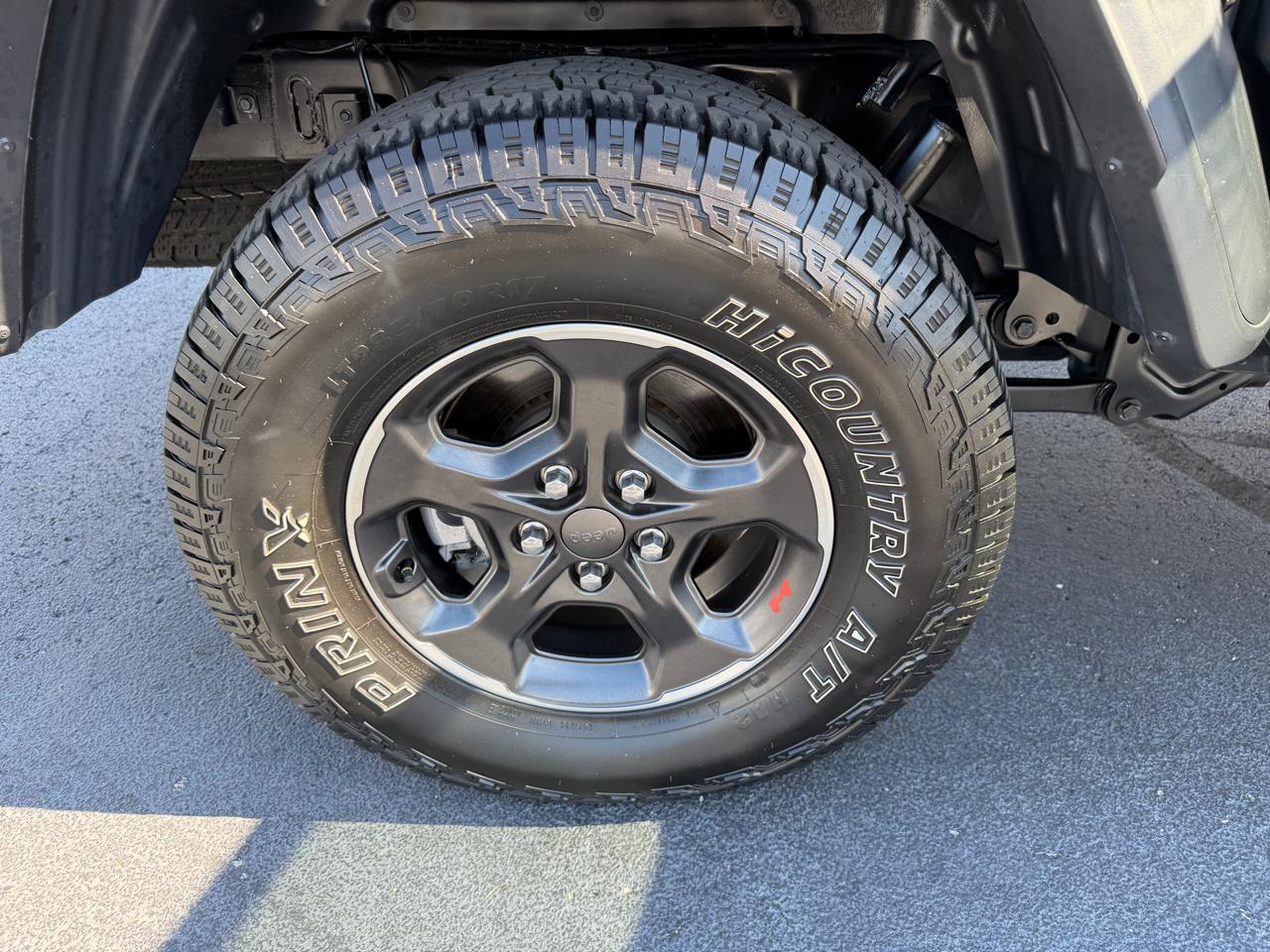 Jeep Gladiator Sport S 4x4 2020
