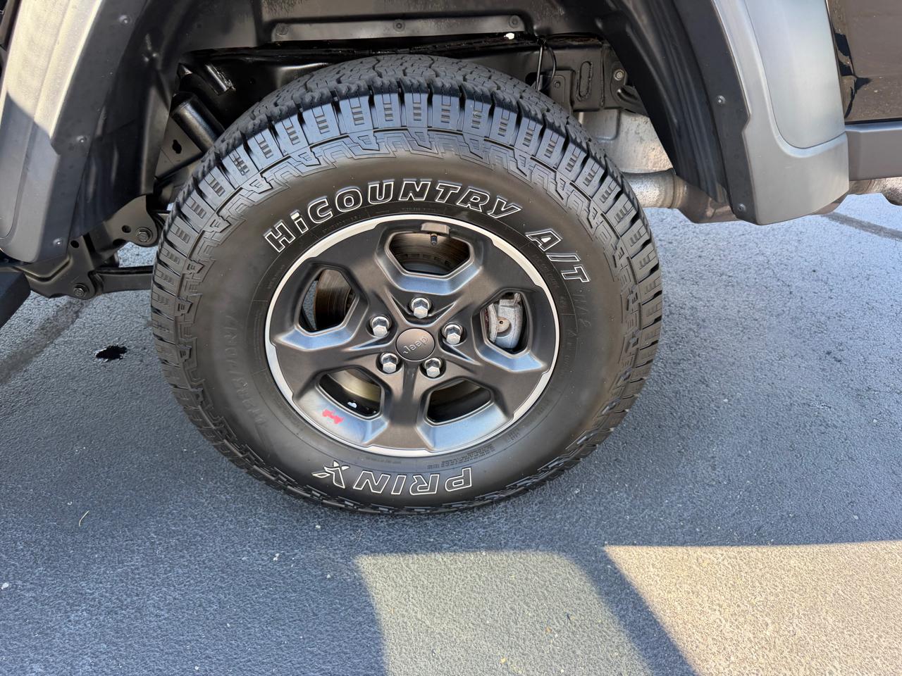 Jeep Gladiator Sport S 4x4 2020