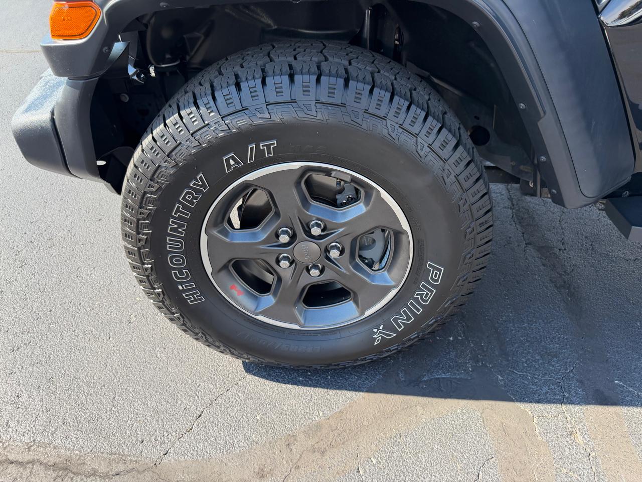 Jeep Gladiator Sport S 4x4 2020