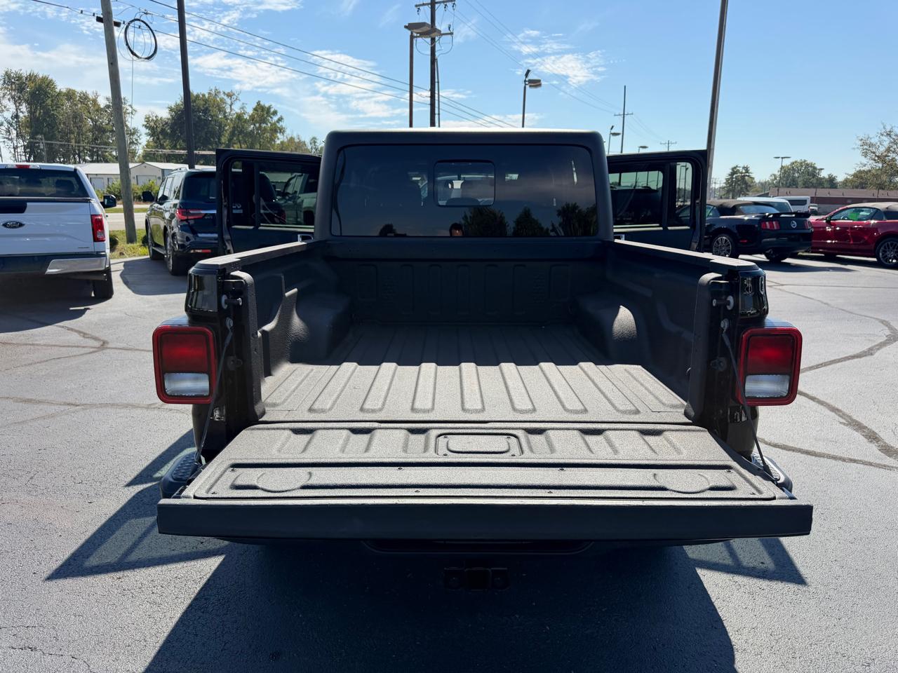Jeep Gladiator Sport S 4x4 2020