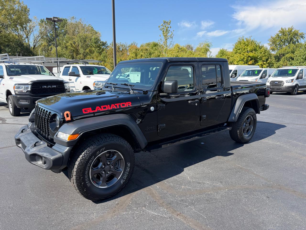 Jeep Gladiator Sport S 4x4 2020